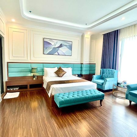 Grand Ha Noi Hotel هانوي المظهر الخارجي الصورة