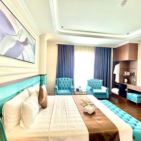 Grand Ha Noi Hotel هانوي المظهر الخارجي الصورة