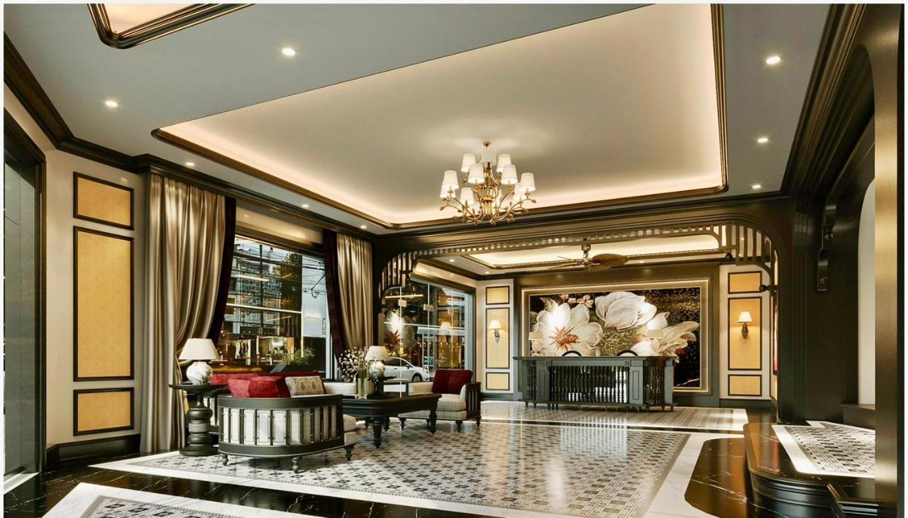 Grand Ha Noi Hotel هانوي المظهر الخارجي الصورة