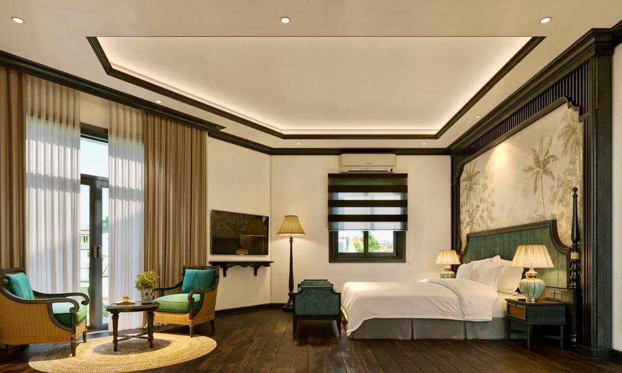 Grand Ha Noi Hotel هانوي المظهر الخارجي الصورة