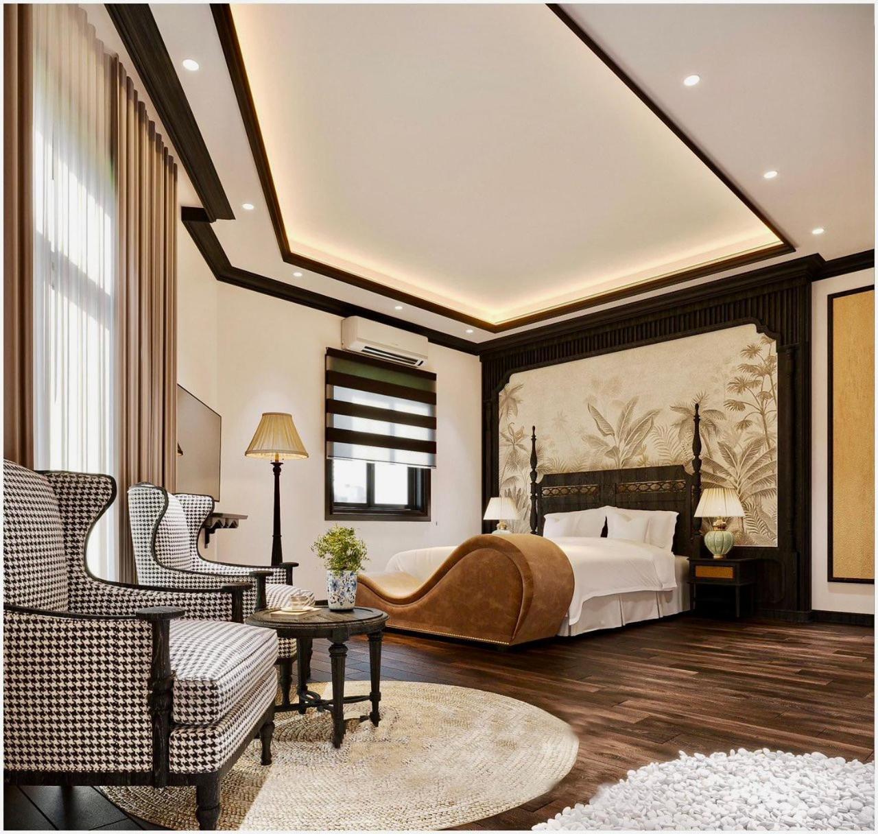 Grand Ha Noi Hotel هانوي المظهر الخارجي الصورة