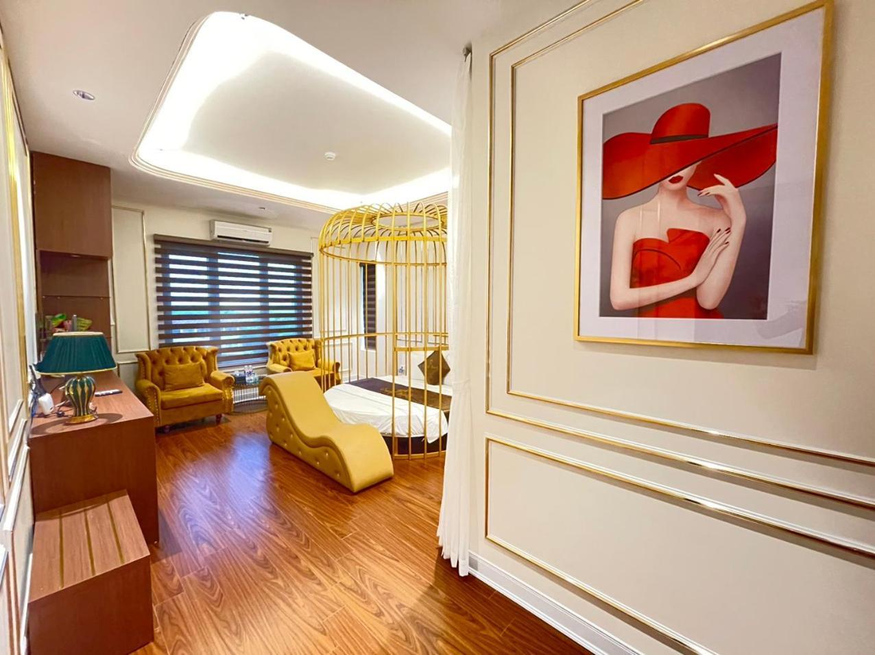 Grand Ha Noi Hotel هانوي المظهر الخارجي الصورة