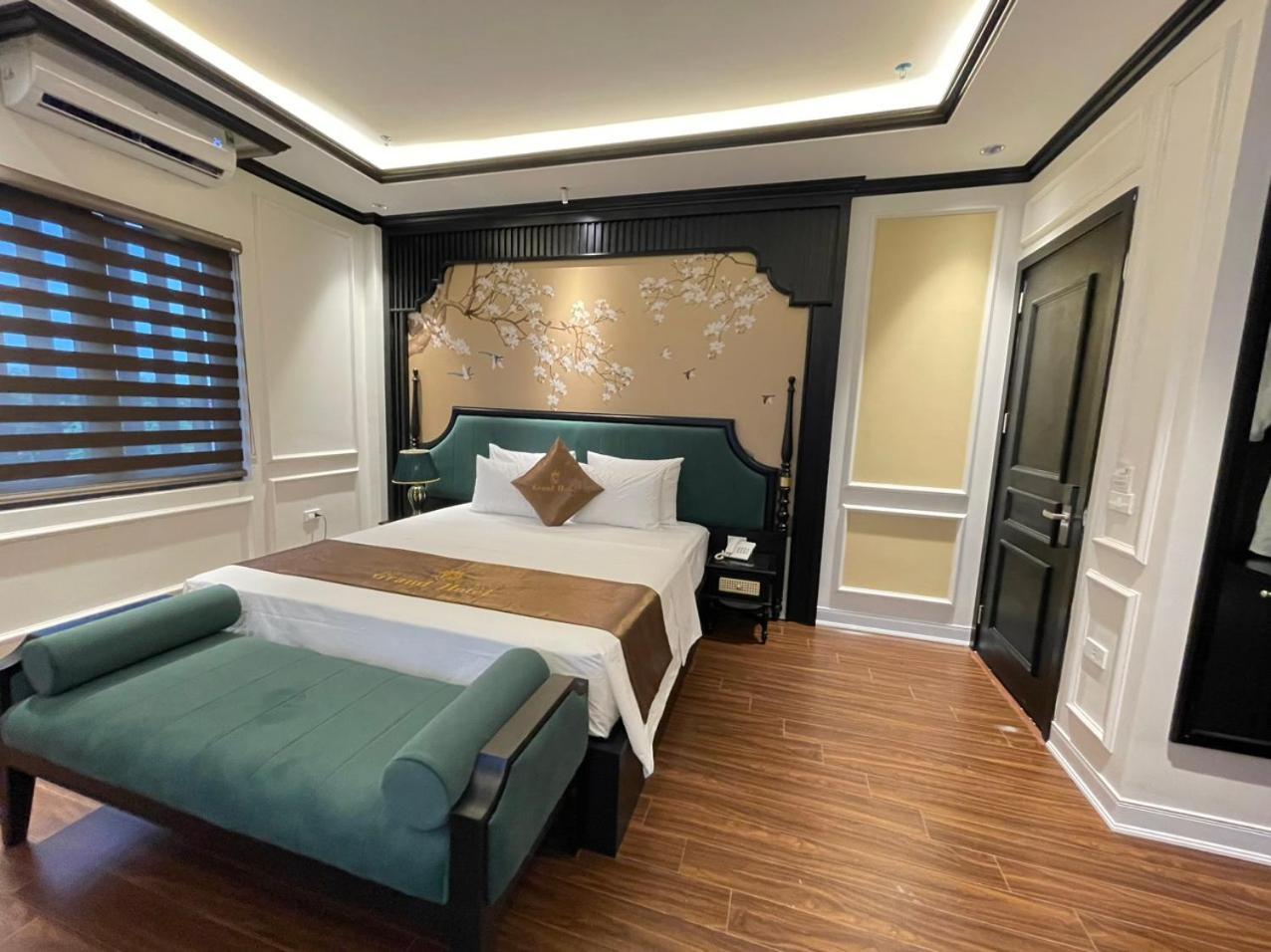 Grand Ha Noi Hotel هانوي المظهر الخارجي الصورة