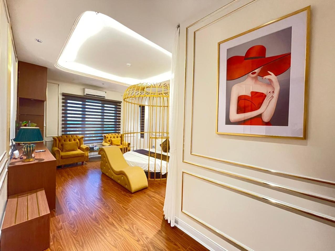 Grand Ha Noi Hotel هانوي المظهر الخارجي الصورة