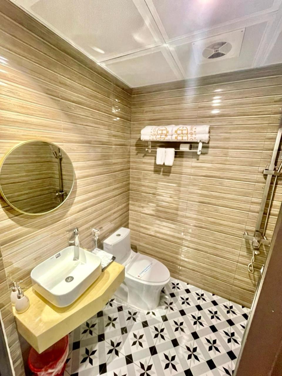 Grand Ha Noi Hotel هانوي المظهر الخارجي الصورة