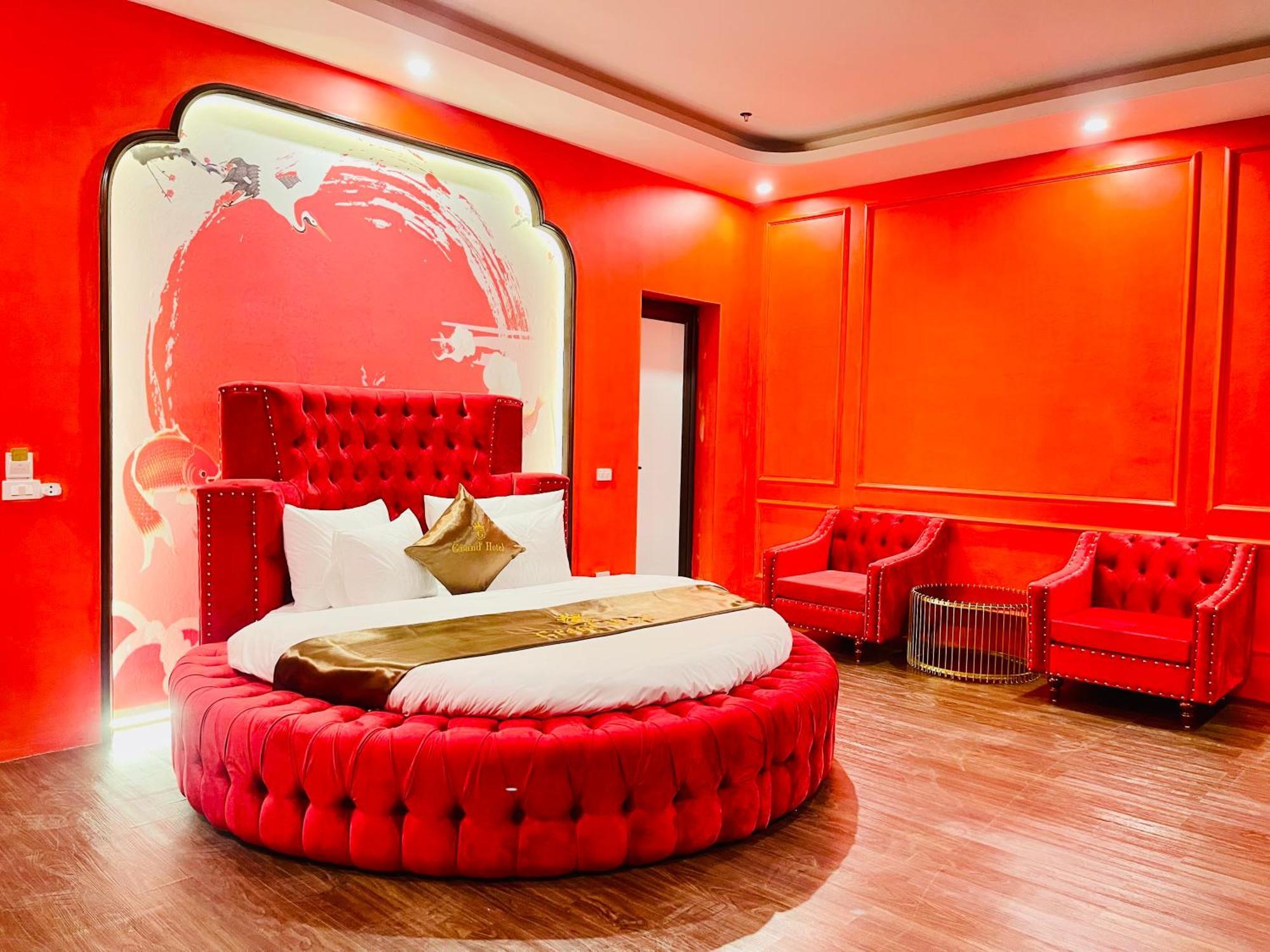 Grand Ha Noi Hotel هانوي المظهر الخارجي الصورة